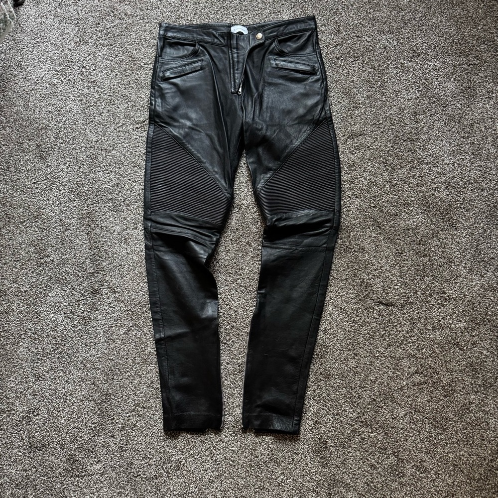 Beautiful Leather Pants
